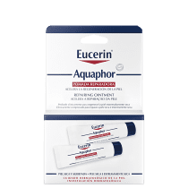 <div>Eucerin Duo-Pack Aquaphor Creme Reparador Intensivo 2X9g</div>