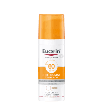 Eucerin Sun Creme Tinted FPS 60 Clara - CC Cream 50ml