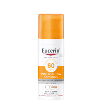 Eucerin Sun Creme Tinted FPS 60 Média - CC Cream 50ml