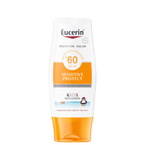 Eucerin Sun Kids Sensitive Protect FPS 60 - Protetor Solar 150ml