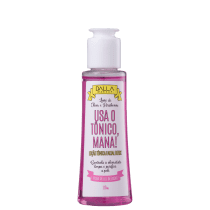Dalla Makeup Usa o Tônico, Mana! - Tônico Facial 110ml