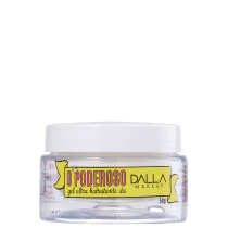 Dalla Makeup O Poderoso - Gel Hidratante Facial 50g
