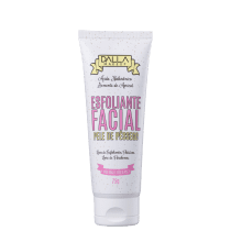 Esfoliante Facial Dalla Makeup Pele de Pêssego 75g