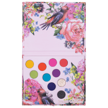 Dalla Makeup Secret Garden Volume 1 - Paleta de Sombras 12g