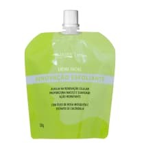 Max Love Creme Facial Renovação Esfoliante - Creme hidratante 50g