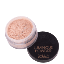 Dalla Makeup Professional Luminous Powder - Iluminador 4,5g