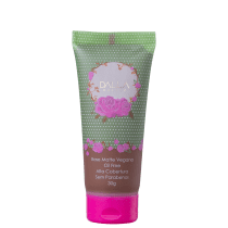 Dalla Makeup Efeito Matte 13 - Base Líquida 30g