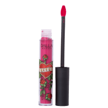 Batom Líquido Dalla Makeup Ink Girl Love 4ml