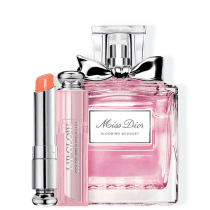 Conjunto Dior Miss DIOR Blooming Bouquet Coral Feminino - Eau de Toilette 100ml + Bálsamo Labial 3,5g