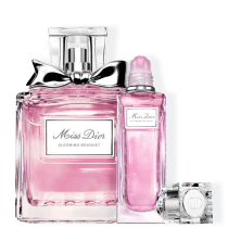 Conjunto Miss DIOR Blooming Bouquet Dior Feminino - Eau de Toilette 100ml + Eau de Toilette 20ml