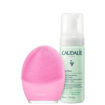 Kit FOREO Limpeza Facial #04 (2 Produtos)