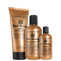 Kit Bumble and bumble. Bb. Bond-Building Repair Full Trio Fortalecedor (3 produtos)