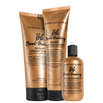 Kit Bumble and bumble Bb. Bond-Building Repair Full Trio Protetor (3 Produtos)