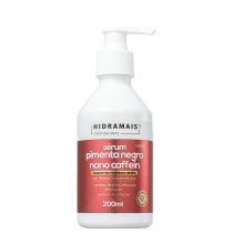 Hidramais Pimenta Negra Nano Caffein - Sérum Modelador Corporal 200ml