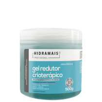 Gel de Massagem Hidramais Redutor Crioterápico 500g