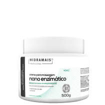 Sérum Redutor de Medidas Hidramais Nano Enzimático 500g