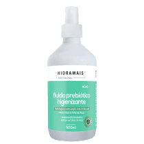 Hidramais Fluido Prebiótico Higienizante - Loção de Limpeza 500ml