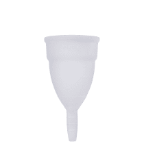 Coletor Menstrual Fleurity Tipo 2 (-30 anos ou sem filhos) Sem Pigmento (1 unidade)