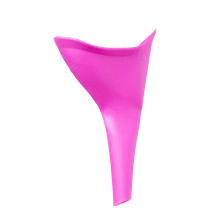 Fleurity Uriny Rosa - Condutor Urinário (1 Unidade)