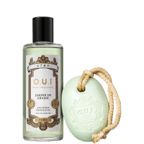 Conjunto Jardin de Grasse O.U.i Unissex - Eau de Parfum 115ml + Sabonete em Barra 190g