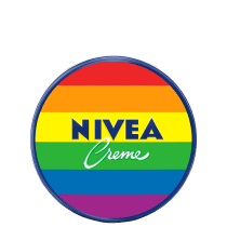 NIVEA Creme Edição Limitada Orgulho - Hidratante 56g