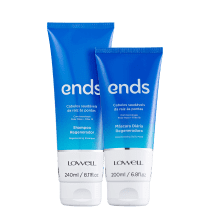Kit Lowell Ends Regeneração Duo (2 Produtos)