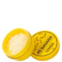 Fenzza Make Up Banana - Pó Solto 15g