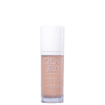 Fenzza Make Up Glow Jelly - Hidratante Iluminador 25ml