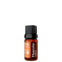 BeBrasil BeEssential Muscular - Óleo Essencial 10ml