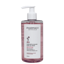 Pharmacy Botanicals Rosas - Sabonete Líquido para as Mãos 300ml