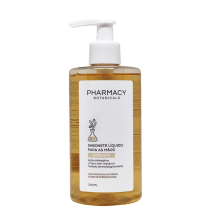 Sabonete Líquido para as Mãos Pharmacy Botanicals Amêndoas 300ml