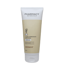 Pharmacy Botanicals Amêndoas - Loção Hidratante Corporal 200ml