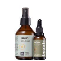 Kit Beauts Duo Multifuncional Smart Defense (2 Produtos)