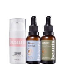 Kit Beauts Defense Hidra Trio (3 Produtos)