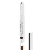 Dior Diorshow Kabuki Brow Styler 032 Dark Brown - Lápis para Sobrancelha 0,29g