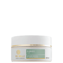 Be Belle Mineral Argila Branca - Máscara Facial 200ml