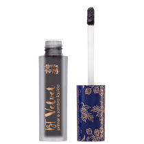 Bruna Tavares BT Velvet 2x1 Black - Sombra Líquida 3ml