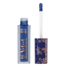 Bruna Tavares BT Velvet 2x1 Navy - Sombra Líquida 3ml