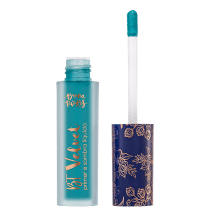 Bruna Tavares BT Velvet 2x1 Teal - Sombra Líquida 3ml