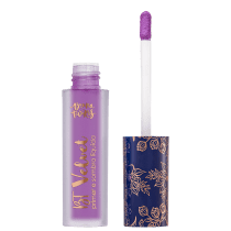 Bruna Tavares BT Velvet 2x1 Violet - Sombra Líquida 3ml
