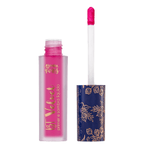 Bruna Tavares BT Velvet 2x1 Pink - Sombra Líquida 3ml