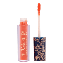 Bruna Tavares BT Velvet 2x1 Tangerine - Sombra Líquida 3,8g