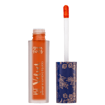 Bruna Tavares BT Velvet 2x1 Tangerine - Sombra Líquida 3ml