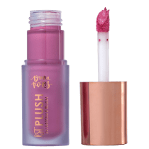 Bruna Tavares BT Plush 2 em 1 Mauve - Batom Líquido 6g