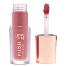 Batom Líquido Bruna Tavares BT Plush 2 em 1 Vintage 6g