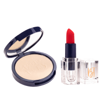 Kit Bruna Tavares BT Powder Banana + Lux Ana (2 Produtos)