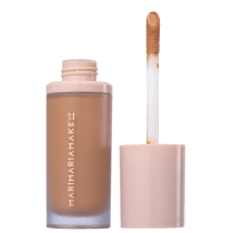 Mari Maria Makeup Velvet Skin Bege Escuro - Base Líquida 25g