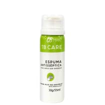 TB Make TB Care Espuma Antisséptica para Mãos - Espuma de Limpeza para Mãos 55ml