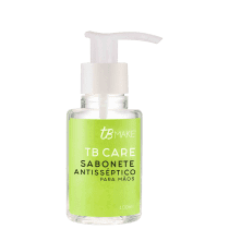 Sabonete Líquido TB Make TB Care Sabonete Antisséptico para Mãos 100ml