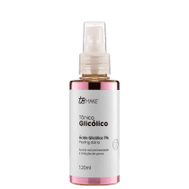 TB Make Ácido Glicólico - Tônico Facial 120ml